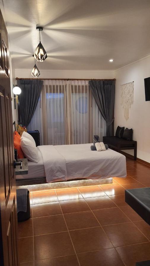 บ้านมัจฉา 格兰岛 外观 照片