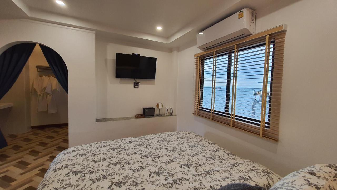 บ้านมัจฉา 格兰岛 外观 照片
