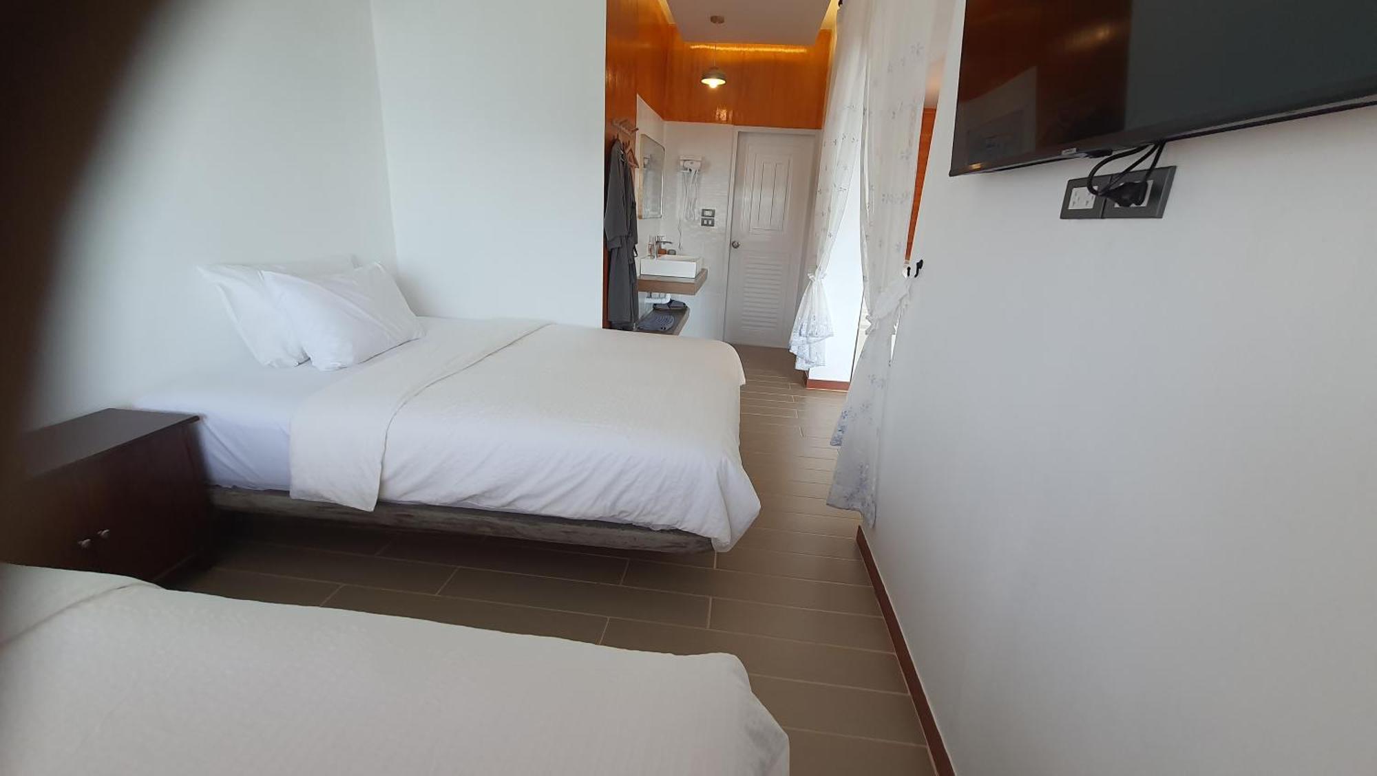 บ้านมัจฉา 格兰岛 外观 照片