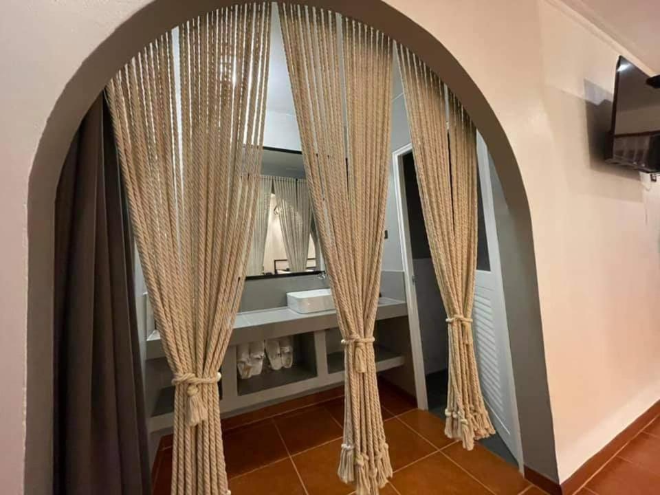 บ้านมัจฉา 格兰岛 外观 照片