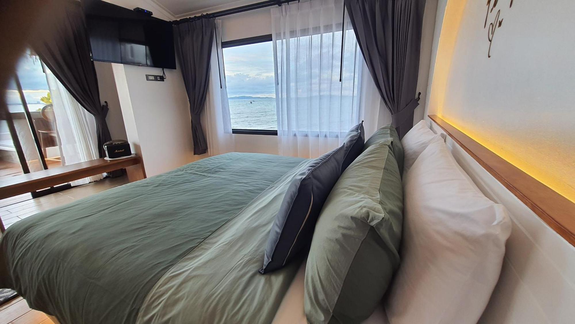 บ้านมัจฉา 格兰岛 外观 照片