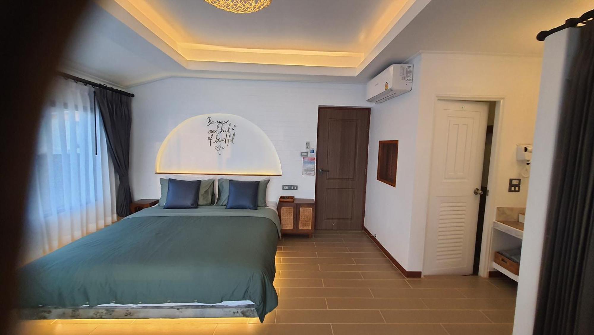 บ้านมัจฉา 格兰岛 外观 照片