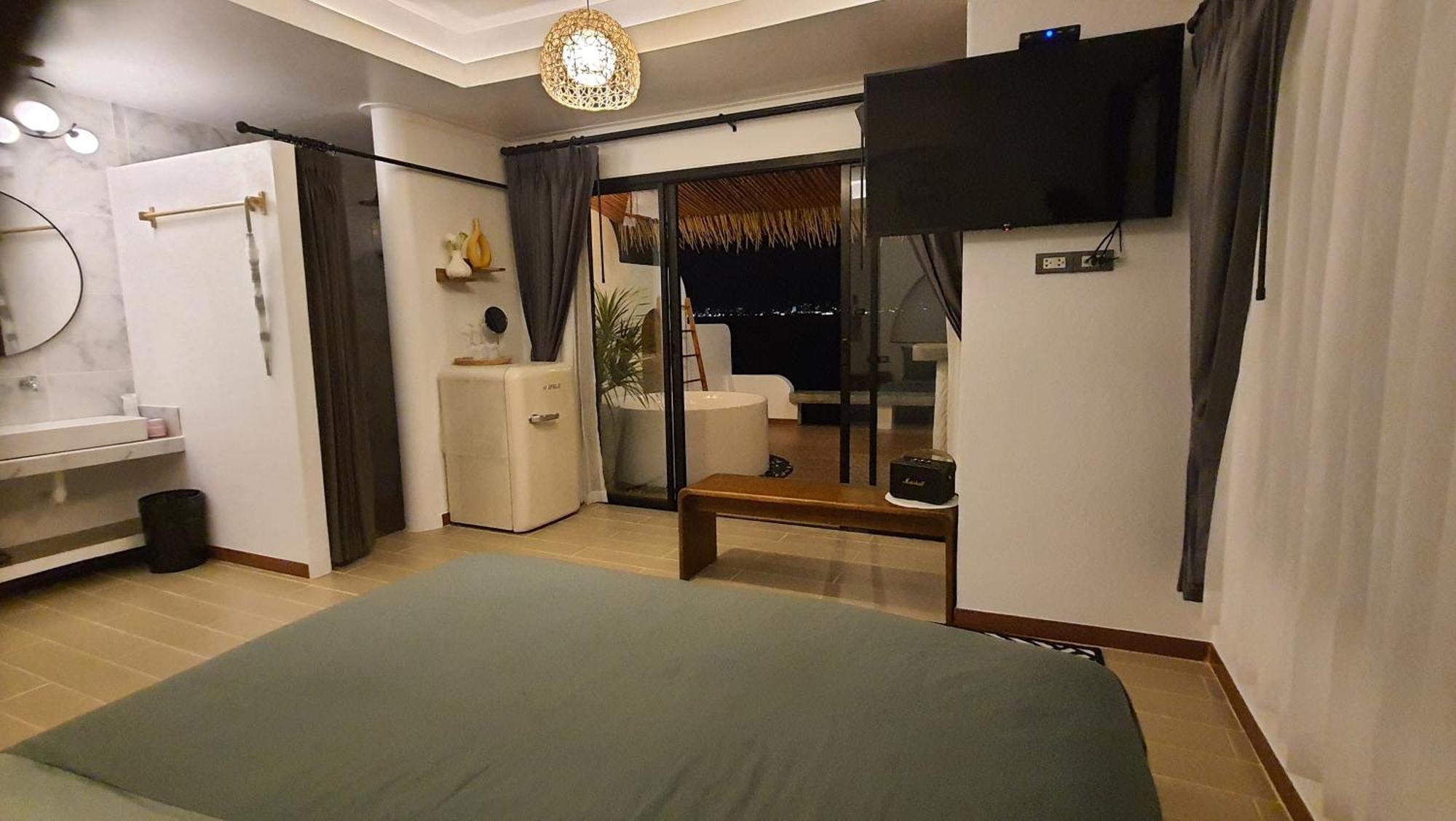 บ้านมัจฉา 格兰岛 外观 照片