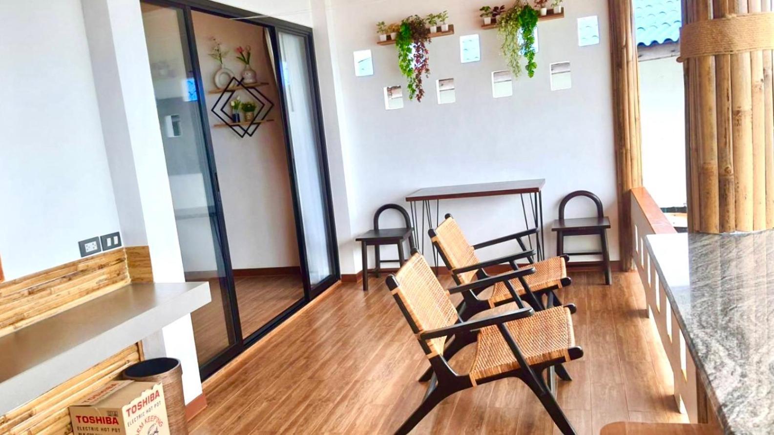 บ้านมัจฉา 格兰岛 外观 照片