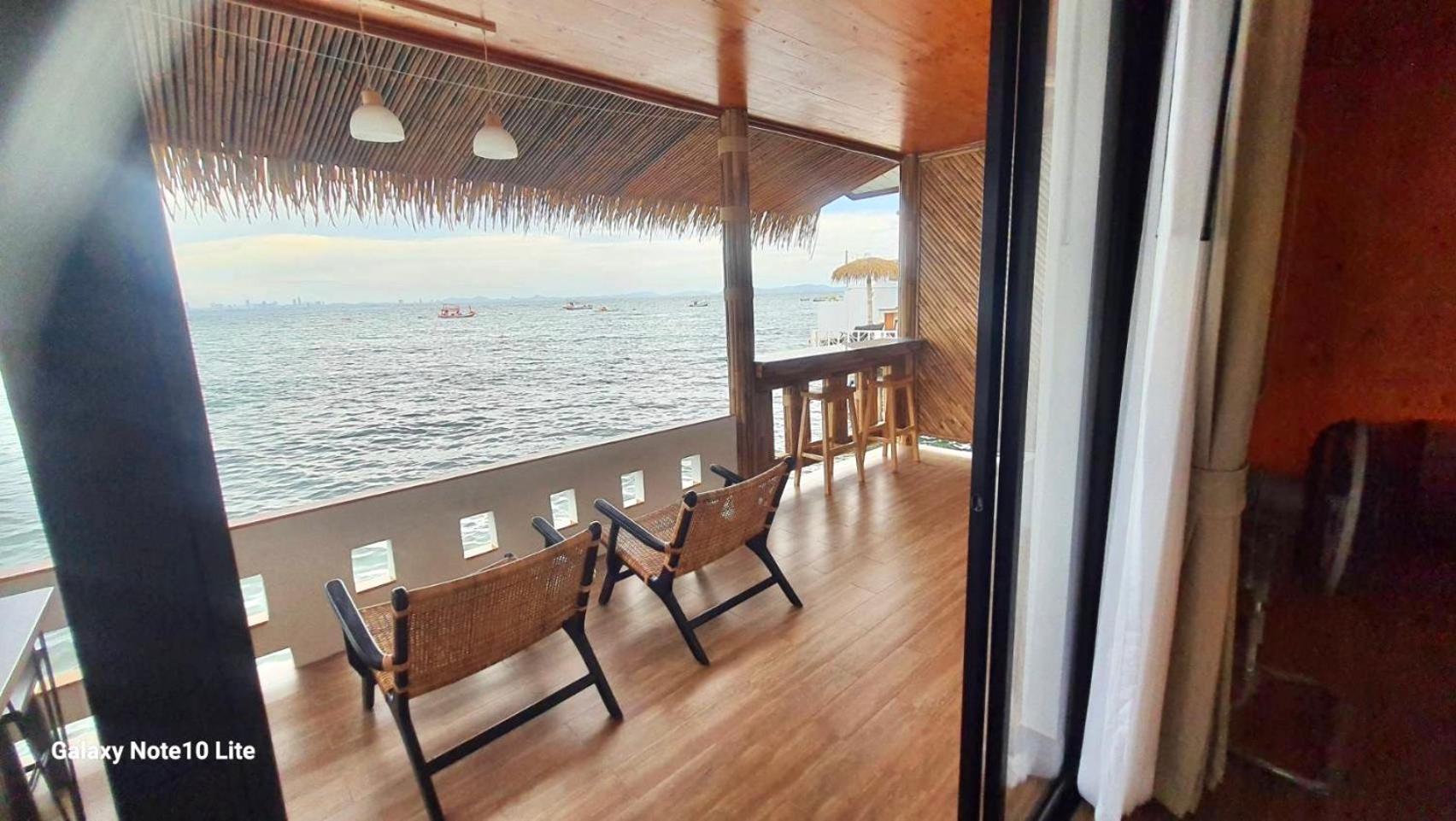 บ้านมัจฉา 格兰岛 外观 照片