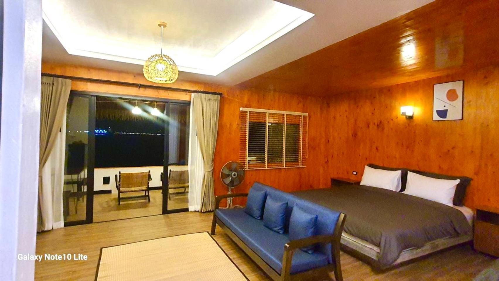 บ้านมัจฉา 格兰岛 外观 照片