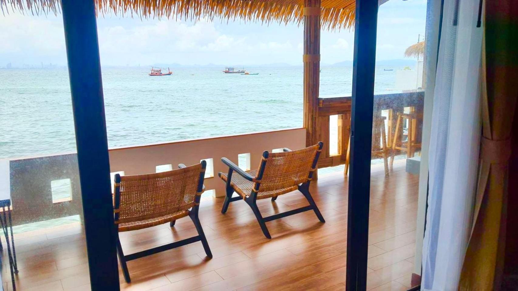 บ้านมัจฉา 格兰岛 外观 照片