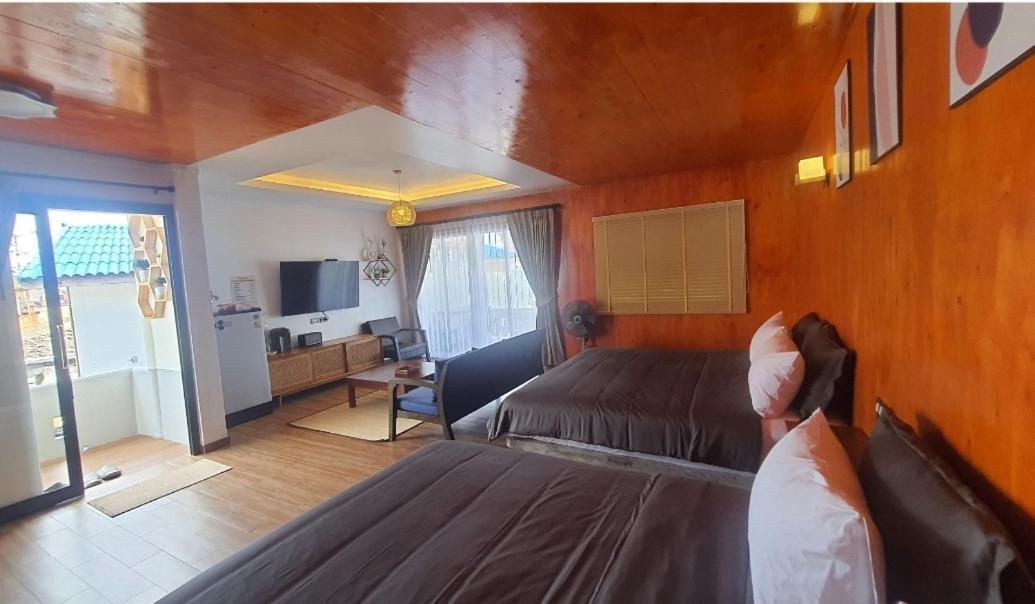 บ้านมัจฉา 格兰岛 外观 照片