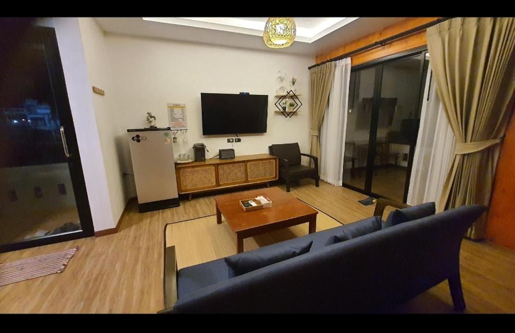 บ้านมัจฉา 格兰岛 外观 照片
